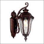 Đèn Vách Ngoài Trời TD - 134