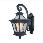 Đèn Vách Ngoài Trời TD - 119