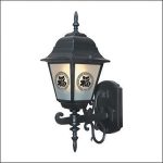 Đèn Vách Ngoài Trời TD - 117