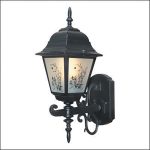 Đèn Vách Ngoài Trời TD - 115