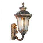 Đèn Vách Ngoài Trời TD - 129