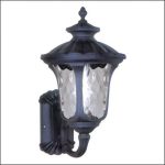 Đèn Vách Ngoài Trời TD - 127