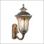 Đèn Vách Ngoài Trời TD - 45