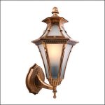 Đèn Vách Ngoài Trời TD - 41