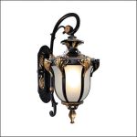 Đèn Vách Ngoài Trời TD - 35