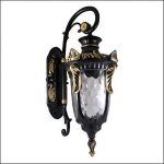 Đèn Vách Ngoài Trời TD - 30