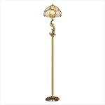 Đèn Bàn - Đèn Đứng Đồng DD - 21