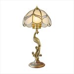 Đèn Bàn - Đèn Đứng Đồng BD - 112