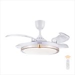 Đèn Quạt Trần MODEL-Q53