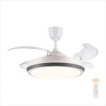 Đèn Quạt Trần MODEL-Q52
