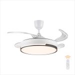 Đèn Quạt Trần MODEL-Q44
