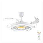 Đèn Quạt Trần MODEL-Q43