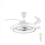 Đèn Quạt Trần MODEL-Q42