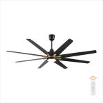 Đèn Quạt Trần MODEL-Q68