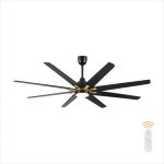 Đèn Quạt Trần MODEL-Q66