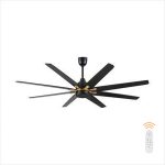 Đèn Quạt Trần MODEL-Q65