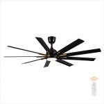 Đèn Quạt Trần MODEL-Q40