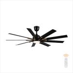 Đèn Quạt Trần MODEL-Q39