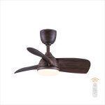 Đèn Quạt Trần MODEL-Q33