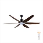 Đèn Quạt Trần MODEL-Q20