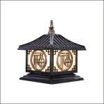Đèn Trụ Cổng TD - 437B