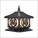 Đèn Trụ Cổng TD - 436E