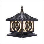 Đèn Trụ Cổng TD - 436C