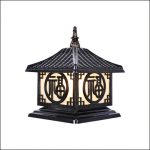 Đèn Trụ Cổng TD - 436B