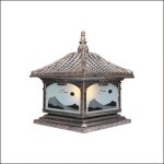 Đèn Trụ Cổng TD - 457C