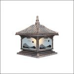 Đèn Trụ Cổng TD - 457B
