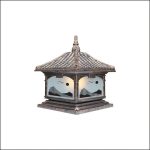 Đèn Trụ Cổng TD - 457A