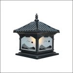 Đèn Trụ Cổng TD - 456C