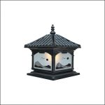 Đèn Trụ Cổng TD - 456A