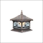 Đèn Trụ Cổng TD - 455A
