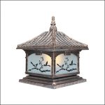 Đèn Trụ Cổng TD - 453C