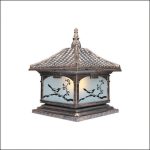 Đèn Trụ Cổng TD - 453B