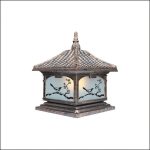 Đèn Trụ Cổng TD - 453A
