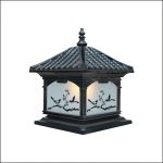 Đèn Trụ Cổng TD - 452C