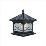 Đèn Trụ Cổng TD - 452B