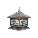 Đèn Trụ Cổng TD - 451B