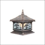 Đèn Trụ Cổng TD - 451A