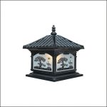 Đèn Trụ Cổng TD - 450B