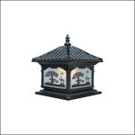 Đèn Trụ Cổng TD - 450A