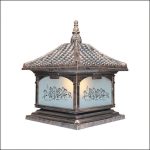 Đèn Trụ Cổng TD - 435E