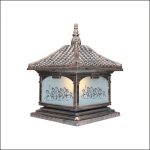 Đèn Trụ Cổng TD - 435C