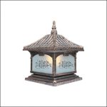 Đèn Trụ Cổng TD - 435B