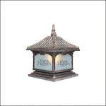 Đèn Trụ Cổng TD - 435A