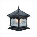 Đèn Trụ Cổng TD - 434C