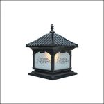 Đèn Trụ Cổng TD - 434A