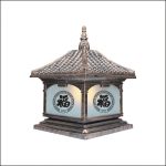 Đèn Trụ Cổng TD - 433C